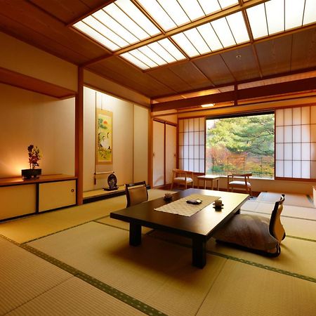 Sansuiso Tsuchiyu Spa Fukushima  Exterior photo