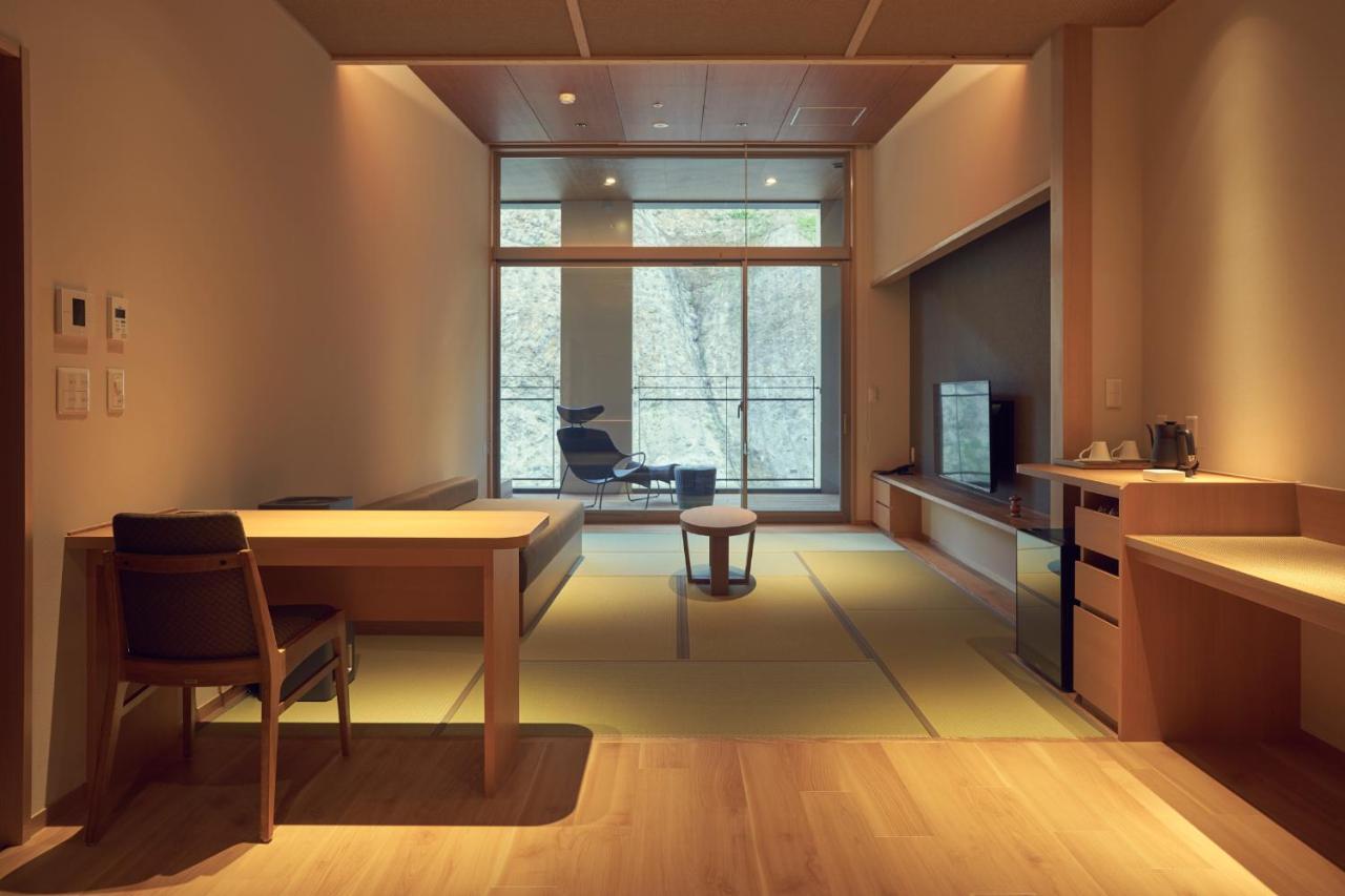 Sansuiso Tsuchiyu Spa Fukushima  Exterior photo