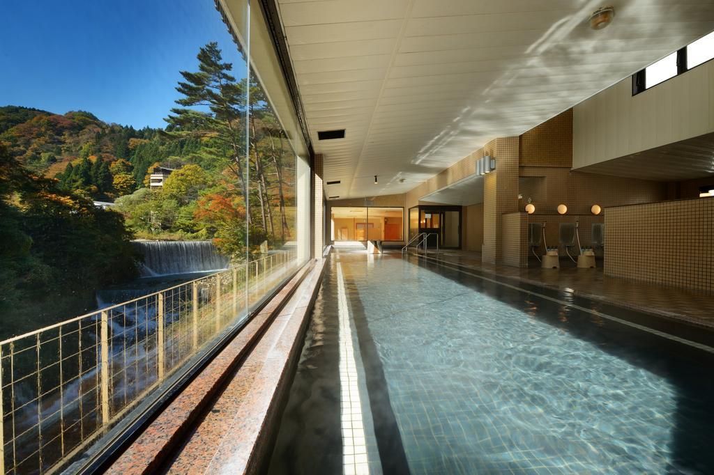 Sansuiso Tsuchiyu Spa Fukushima  Room photo