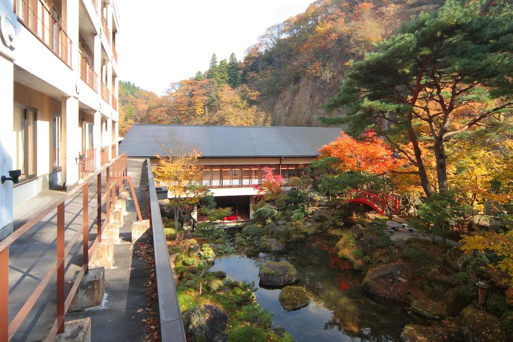 Sansuiso Tsuchiyu Spa Fukushima  Room photo